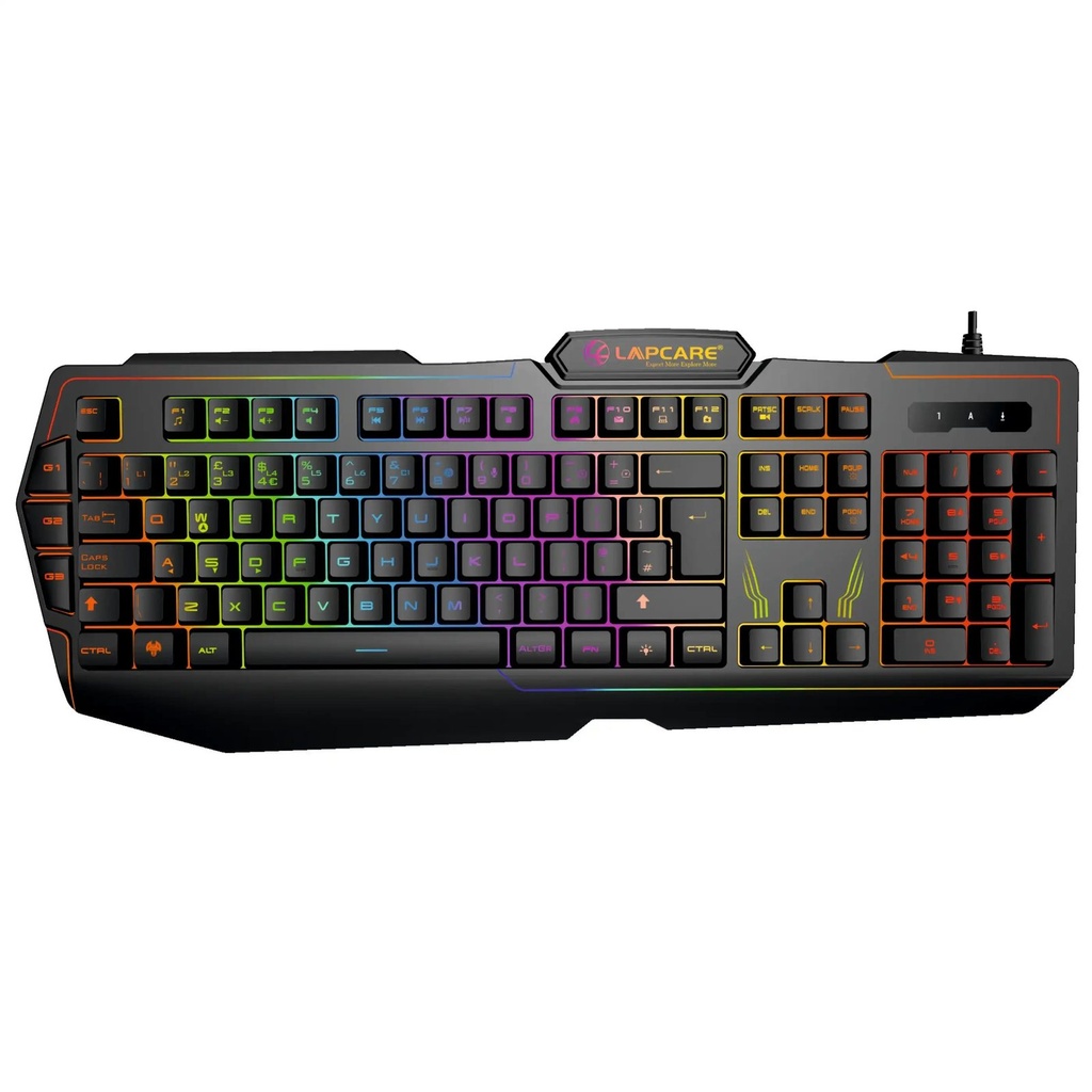 [LKKBKR7883] Champ RGB Keyboard