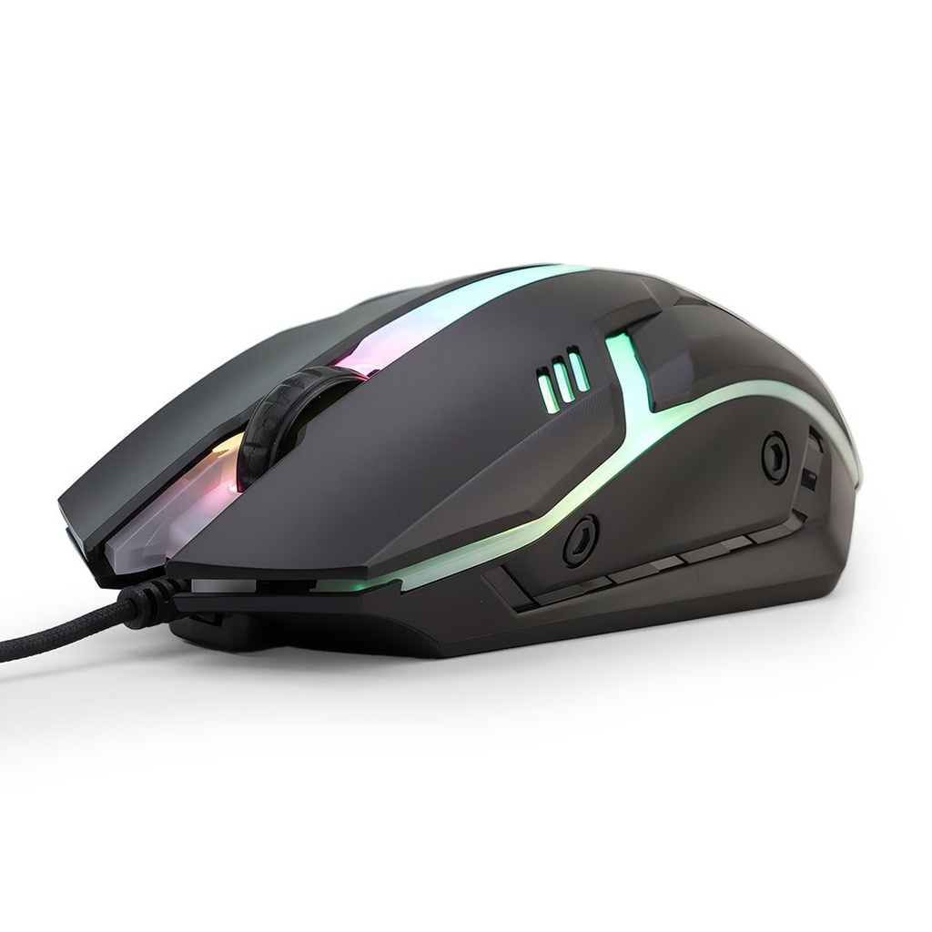 [LOMODP10066] CHAMP Wired Gaming Mouse (LOX-510)