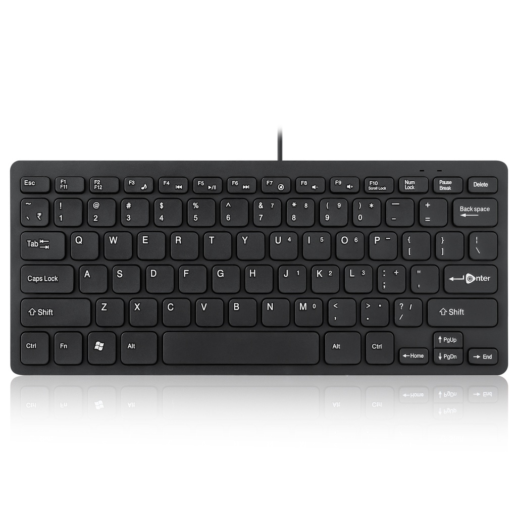 Wired Mini Keyboard Typist Mini