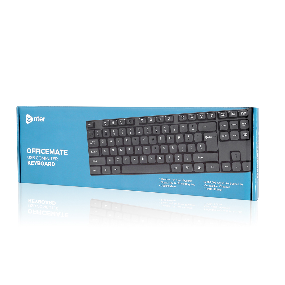 Officemate Keyboard