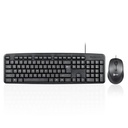 USB Keyboard & Mouse Combo Typemate Pro