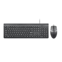 USB Keyboard & Mouse Combo StyleType Pro